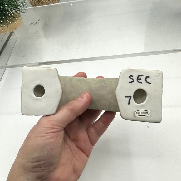 Santas Best Christmas In Vermont Village Accessories Holiday Decor Bridge - Picture 3 of 9